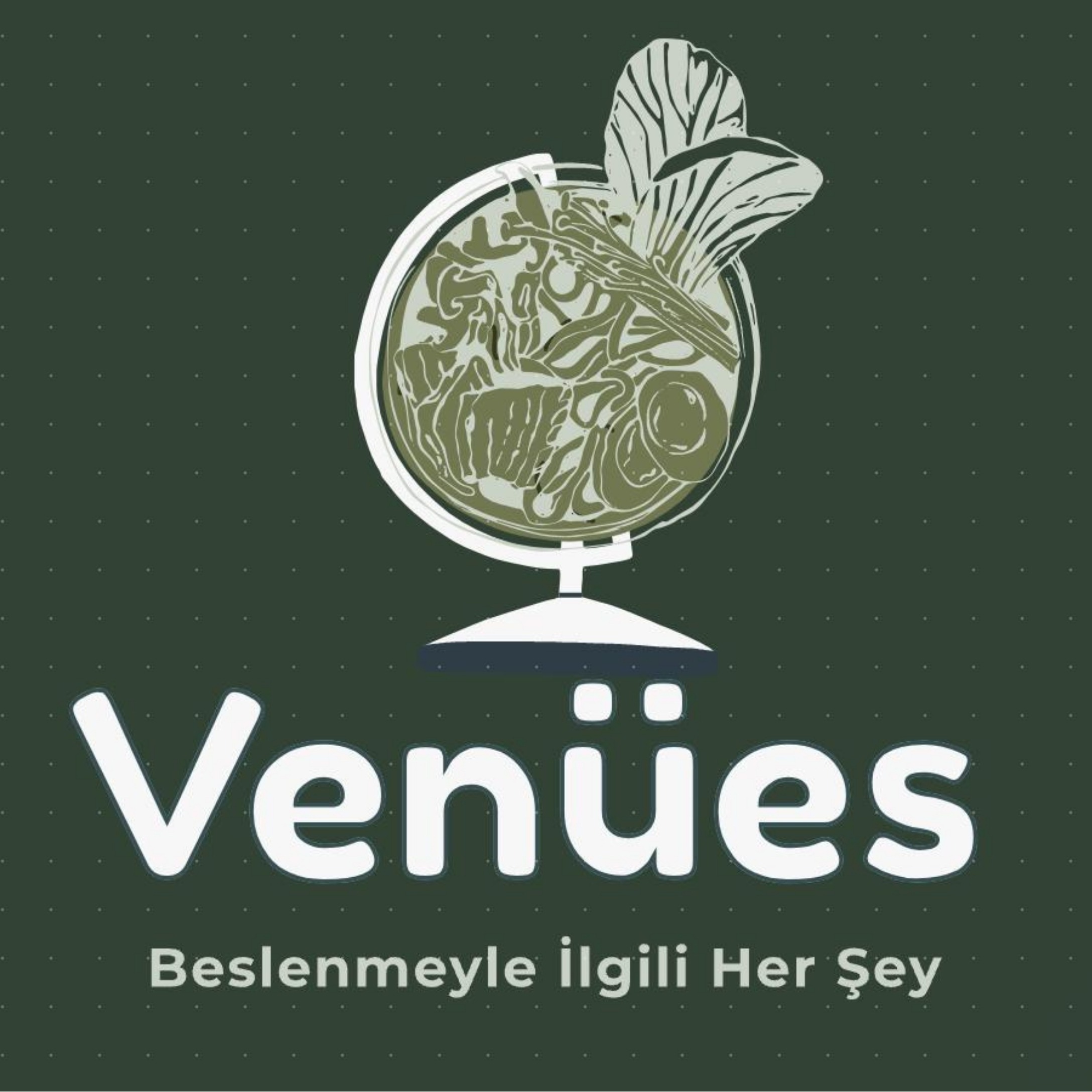 Venües — Beslenmeyle ilgili her şey.